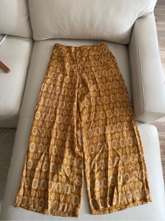 Philosophy Pants - Boho Printed Wide Leg Pants by Philosophy